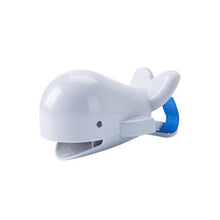 Load image into Gallery viewer, Baby Cute Dolphin Bathroom Brush Faucet Extenders Children Washing Hands Convenient Protector Cover for Kid Washing Helper Tools
