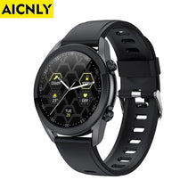 Load image into Gallery viewer, NEW Bluetooth Phone Smartwatch Women Men  Waterproof Sports Fitness Watch Health Tracker Weather Display For Android ios Samsung
