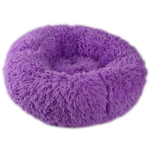 Load image into Gallery viewer, Pet Dog Bed Comfortable Donut Cuddler Round Dog Kennel Ultra Soft Washable Dog and Cat Cushion Bed
