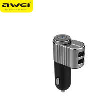 Load image into Gallery viewer, Awei A871BL Headset Super Mini Wireless Bluetooth Earbuds With Single USB Car Charger Adapter
