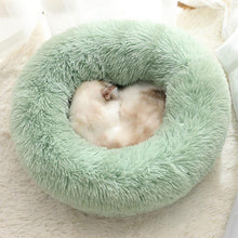 Load image into Gallery viewer, Pet Dog Bed Comfortable Donut Cuddler Round Dog Kennel Ultra Soft Washable Dog and Cat Cushion Bed
