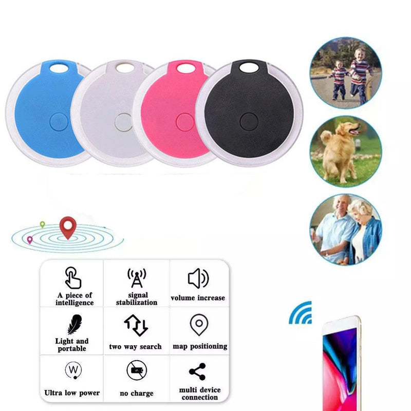 Cat Dog Mini Tracking Loss prevention Waterproof Device Tool Pet GPS Locator