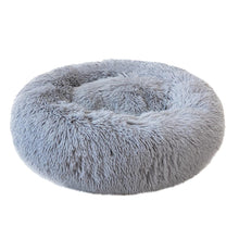 Load image into Gallery viewer, Pet Dog Bed Comfortable Donut Cuddler Round Dog Kennel Ultra Soft Washable Dog and Cat Cushion Bed
