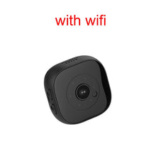 Load image into Gallery viewer, HD 1080P wifi mini camera Infrared Night Version Micro Camera DVR Remote Control Motion Sensor Cam Video recorder Secret Cam
