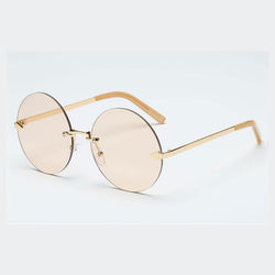 Round Sunglasses Women Vintage Sun Glasses Women UV400