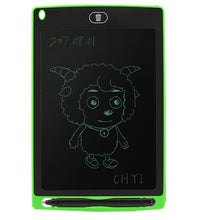 Load image into Gallery viewer, 8.5 inch Portable Smart LCD Writing Tablet Electronic Notepad Drawing Graphics Board
