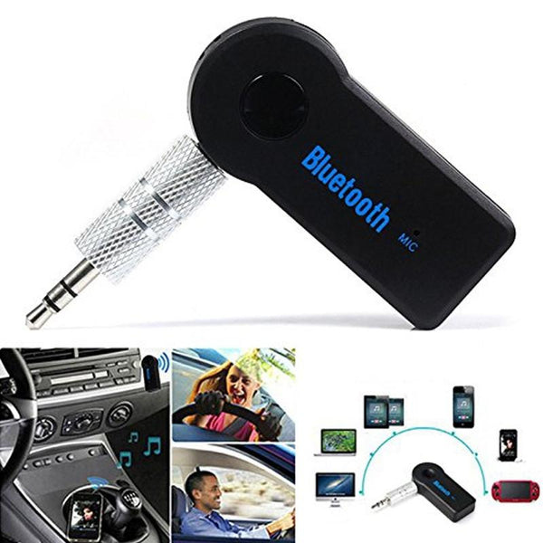 Bluetooth Music Receiver Universal 3.5mm