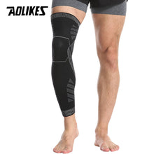 Load image into Gallery viewer, AOLIKES Knee Protector Elastic Knee Support Brace for Running, Basketball, Volleyball, Football,Cycling Knee Pads
