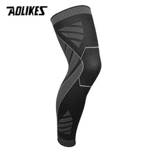 Load image into Gallery viewer, AOLIKES Knee Protector Elastic Knee Support Brace for Running, Basketball, Volleyball, Football,Cycling Knee Pads
