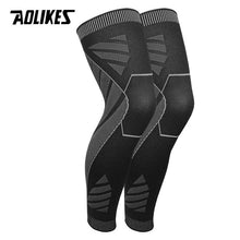 Load image into Gallery viewer, AOLIKES Knee Protector Elastic Knee Support Brace for Running, Basketball, Volleyball, Football,Cycling Knee Pads
