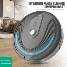 Load image into Gallery viewer, Cleaning tools Full Automatic Mini Vacuuming Robot Household Appliances Charging Wooden floors Sweeper automatic sweeping
