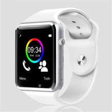 Load image into Gallery viewer, A1 WristWatch Bluetooth Smart Watch Sport Pedometer Smartwatch For Android Smartphone
