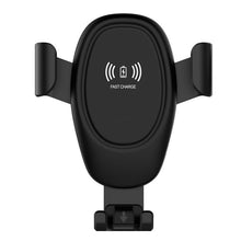 Load image into Gallery viewer, Car Mobile Phone Wireless Charger Holder Bracket 360 Degree Rotating Portable for Driving JFlyer
