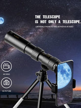 Load image into Gallery viewer, Super Monocular Telescope 4K 10-300X 40 mm
