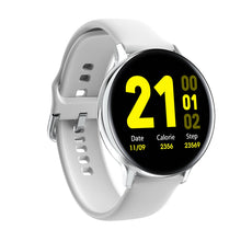 Load image into Gallery viewer, Full touch smartwatch heart rate blood pressure blood oxygen ECG sleep monitoring sports health bracelet pedometer S20S watch
