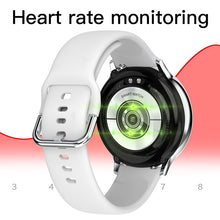 Load image into Gallery viewer, Full touch smartwatch heart rate blood pressure blood oxygen ECG sleep monitoring sports health bracelet pedometer S20S watch
