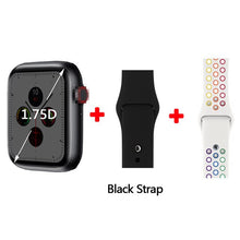 Load image into Gallery viewer, W46 Smart Watch  1.75 inch Heart Rate  Fitness Tracker Smartwatch
