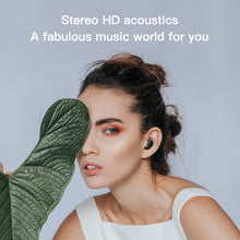 Load image into Gallery viewer, Haylou GT1 TWS Fingerprint Touch Bluetooth Earphones, HD Stereo Wireless Headphones,Noise Cancelling Gaming Headset
