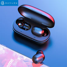 Load image into Gallery viewer, Haylou GT1 TWS Fingerprint Touch Bluetooth Earphones, HD Stereo Wireless Headphones,Noise Cancelling Gaming Headset
