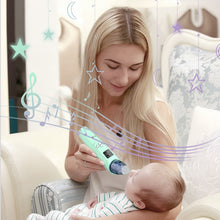 Load image into Gallery viewer, Babyfutur Baby Nasal Aspirator Electric Nose Cleaner Newborn infantil Safety Sanitation Nasal dischenge patency tool aspire
