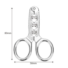 Load image into Gallery viewer, Multifunction Durable Zinc Alloy Simple Melon Seeds Pliers Peeler Copper-plated Super Sharp Durable Vegetable Fruit
