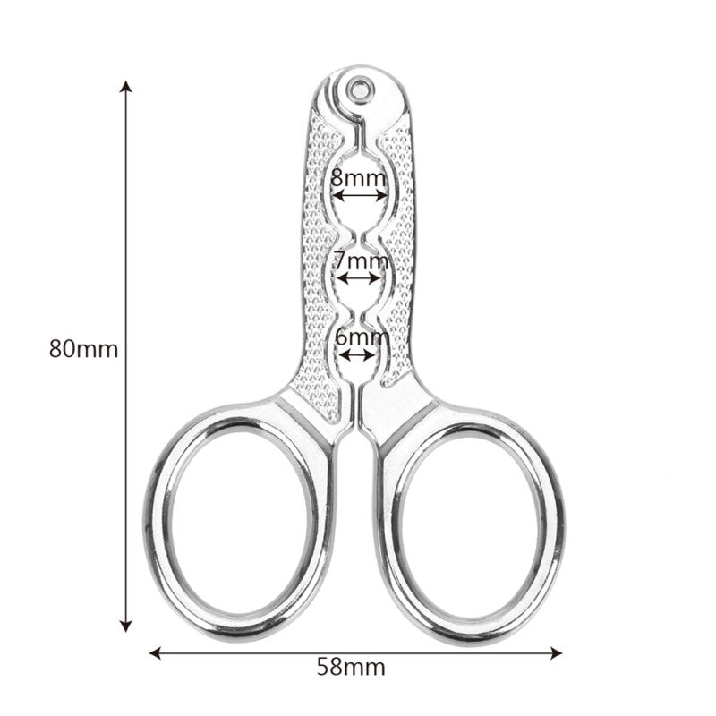 Multifunction Durable Zinc Alloy Simple Melon Seeds Pliers Peeler Copper-plated Super Sharp Durable Vegetable Fruit