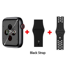 Load image into Gallery viewer, W46 Smart Watch  1.75 inch Heart Rate  Fitness Tracker Smartwatch
