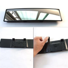 Load image into Gallery viewer, CARPRIE Car Mirror 1PC 300mm Wide Curve Inner Clip On Rear View Rearview Mirror Universal Car Truck
