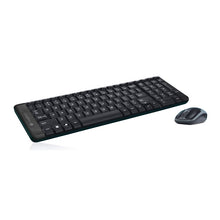 Load image into Gallery viewer, Logitech MK220 Wireless Keyboard and Mouse Combo Set Gaming Lap Top Gamer Original Optical Waterproof Ergonomics Keyboard Mouse
